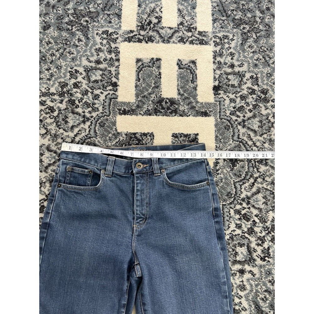Lauren Jeans Company Womens Classic Boot Cut Zipper Fly Jeans Size 4 - Picture 3 of 11